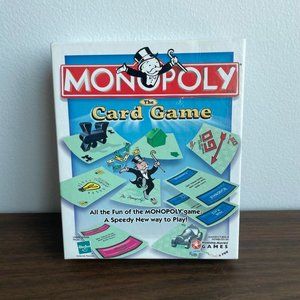 Monopoly The Card Game